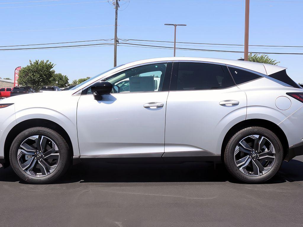 new 2025 Nissan Murano car, priced at $44,299