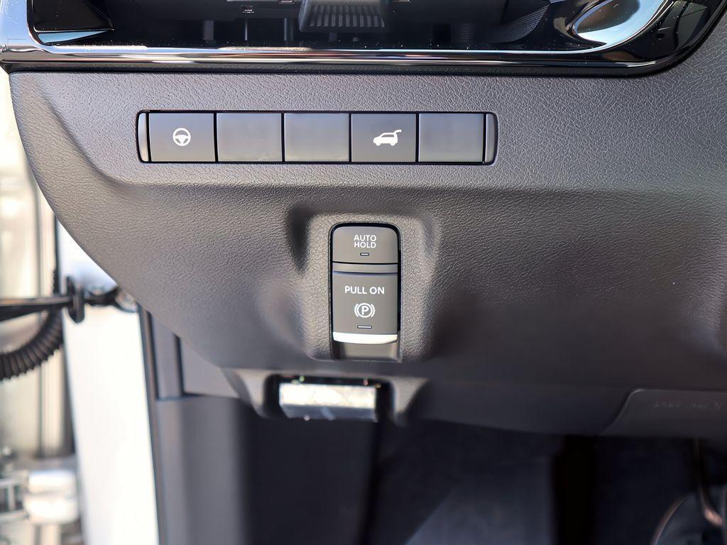 new 2025 Nissan Murano car, priced at $44,299