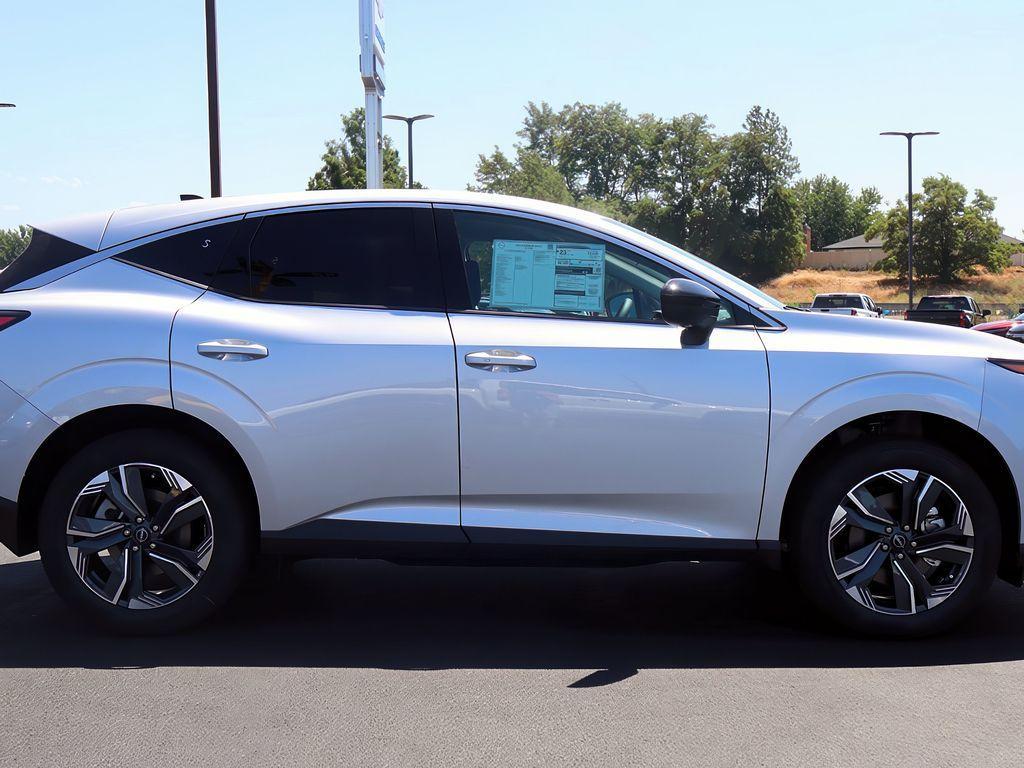 new 2025 Nissan Murano car, priced at $44,299