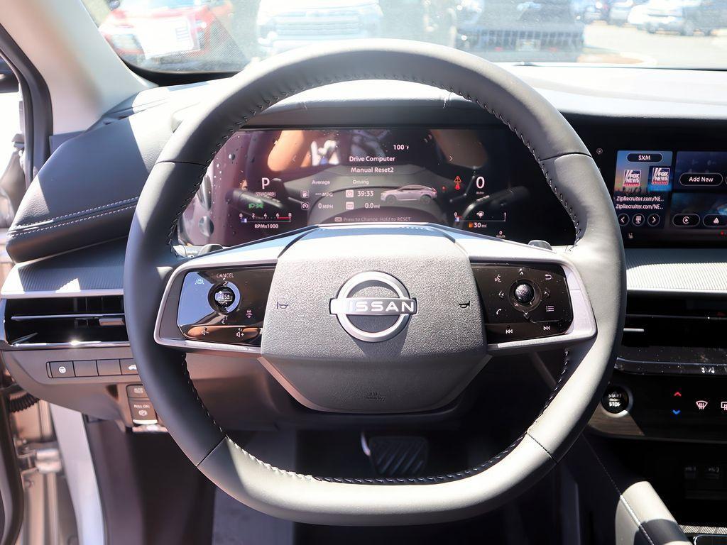 new 2025 Nissan Murano car, priced at $44,299