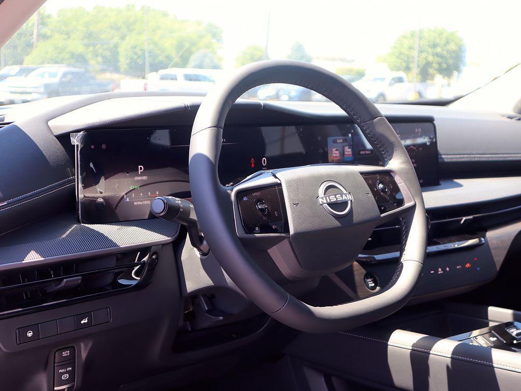 new 2025 Nissan Murano car, priced at $44,299