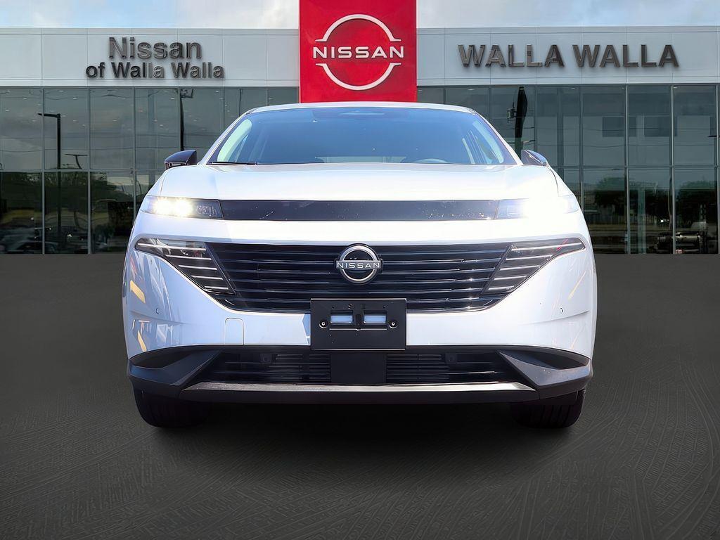 new 2025 Nissan Murano car, priced at $44,299