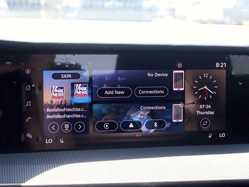 new 2025 Nissan Murano car, priced at $44,299