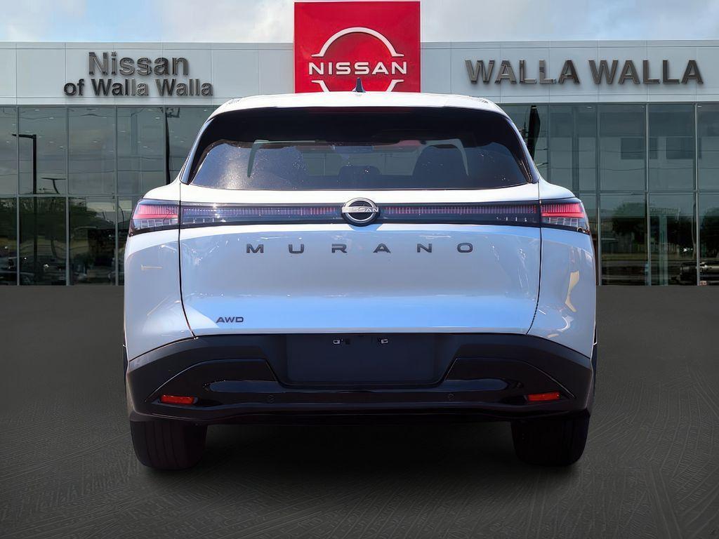 new 2025 Nissan Murano car, priced at $44,299