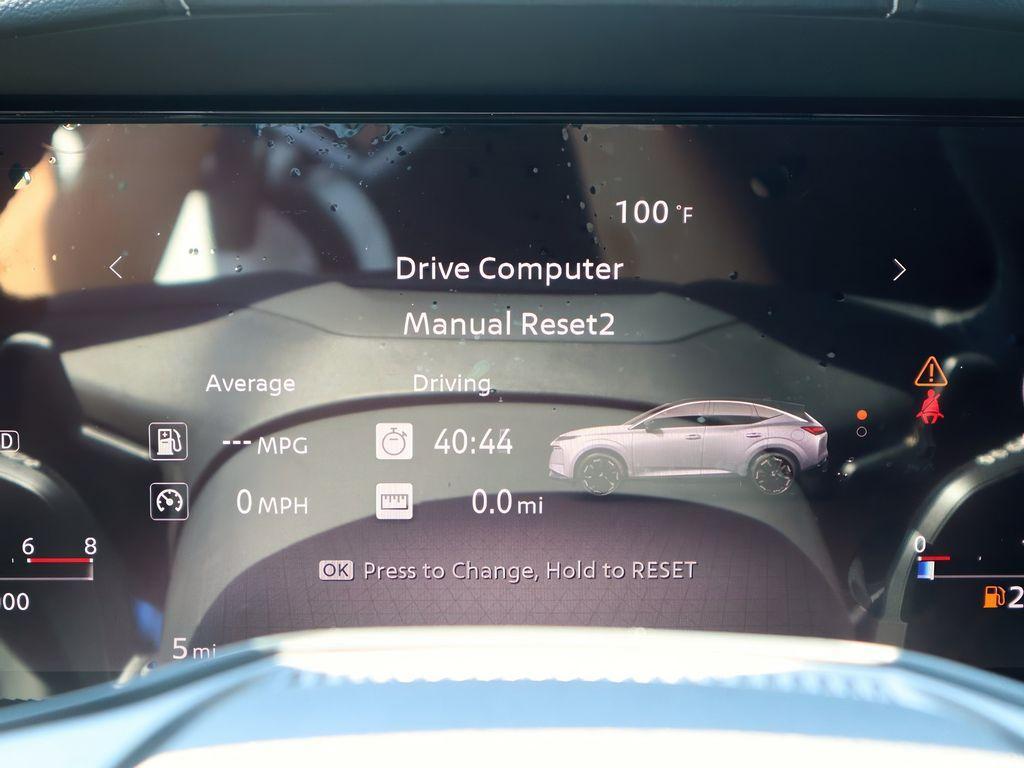 new 2025 Nissan Murano car, priced at $44,299