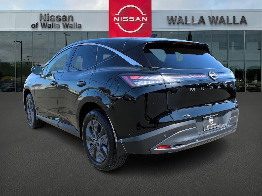 new 2025 Nissan Murano car, priced at $48,597
