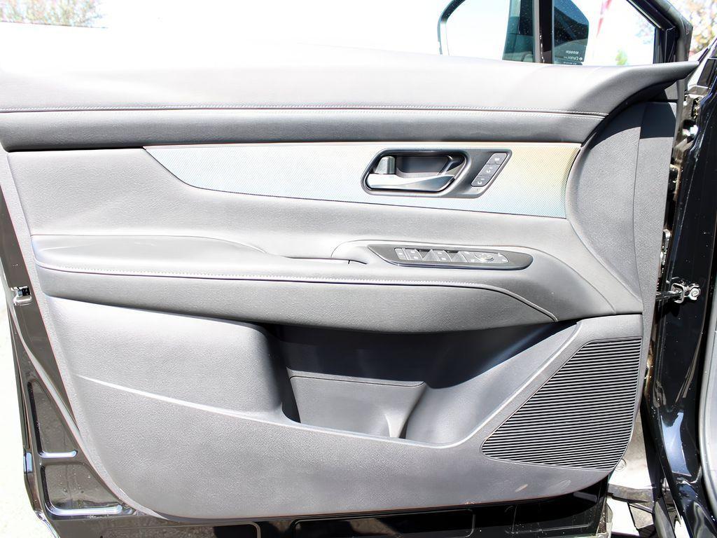 new 2025 Nissan Murano car, priced at $48,597