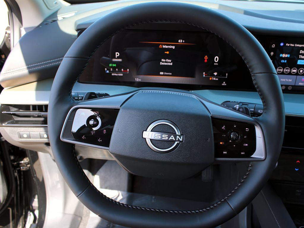 new 2025 Nissan Murano car, priced at $48,597