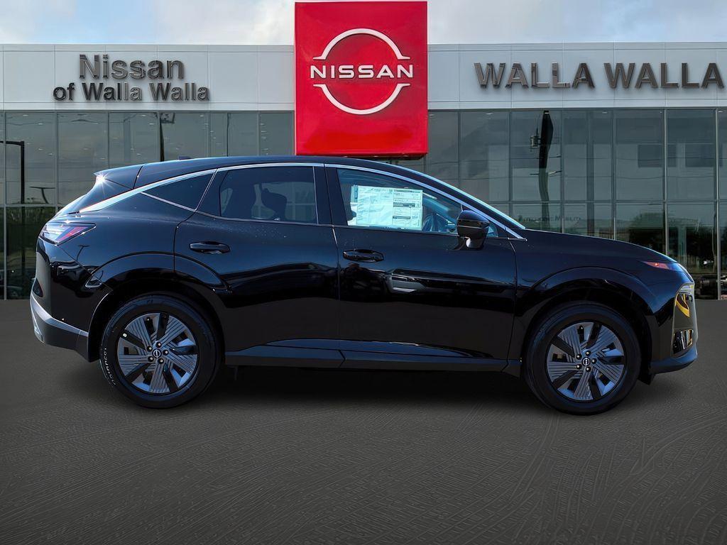 new 2025 Nissan Murano car, priced at $48,597