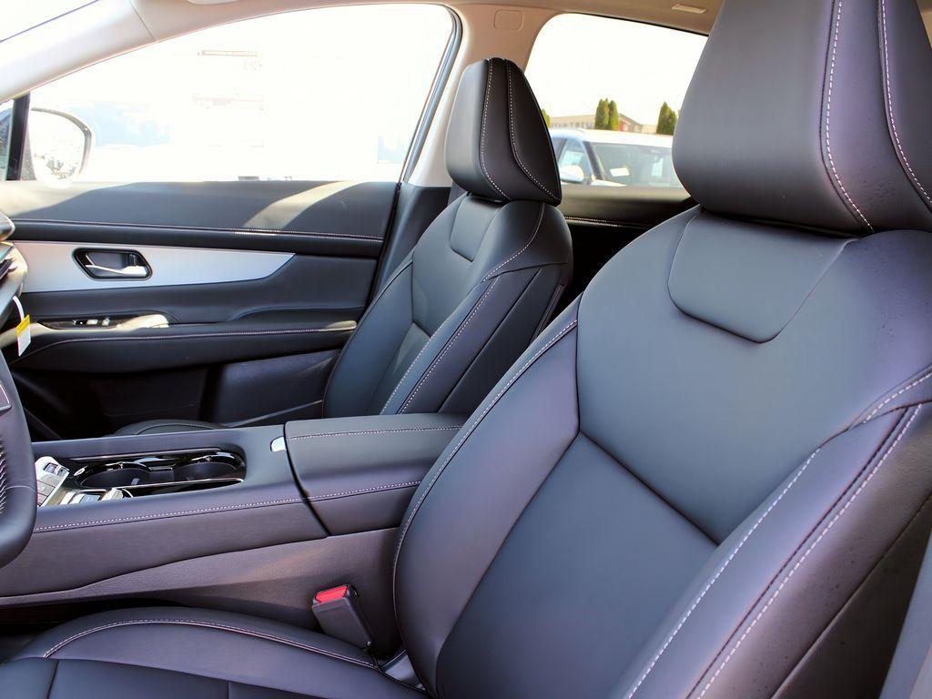 new 2025 Nissan Murano car, priced at $48,597