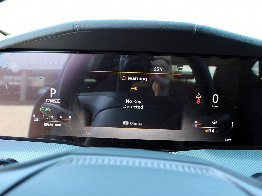 new 2025 Nissan Murano car, priced at $48,597
