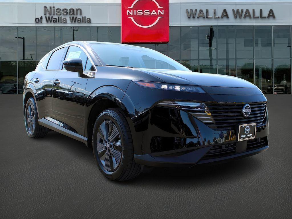 new 2025 Nissan Murano car, priced at $48,805