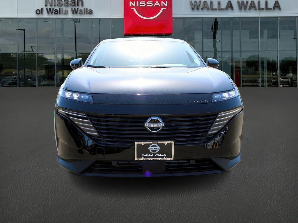 new 2025 Nissan Murano car, priced at $48,597