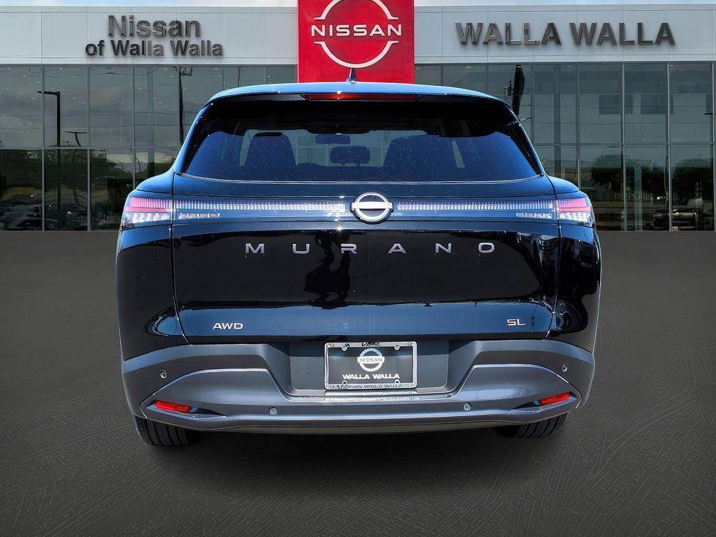 new 2025 Nissan Murano car, priced at $48,597