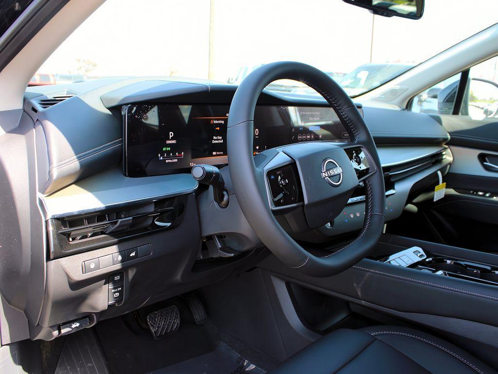 new 2025 Nissan Murano car, priced at $48,597