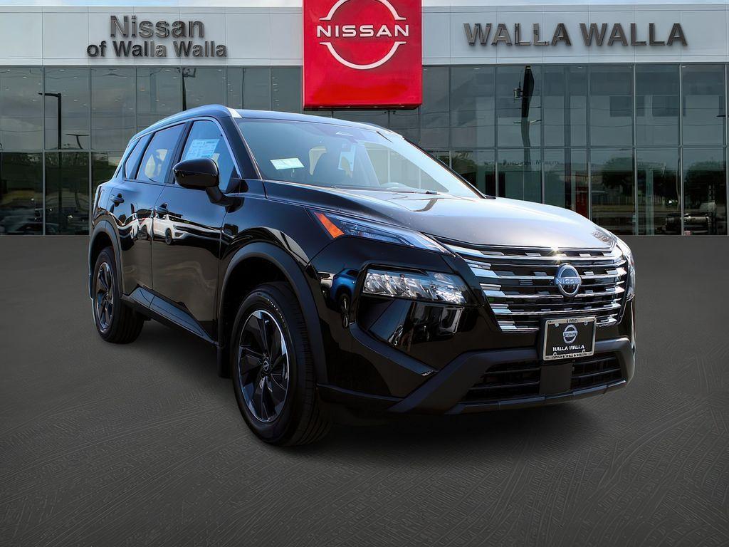 new 2025 Nissan Rogue car, priced at $36,675