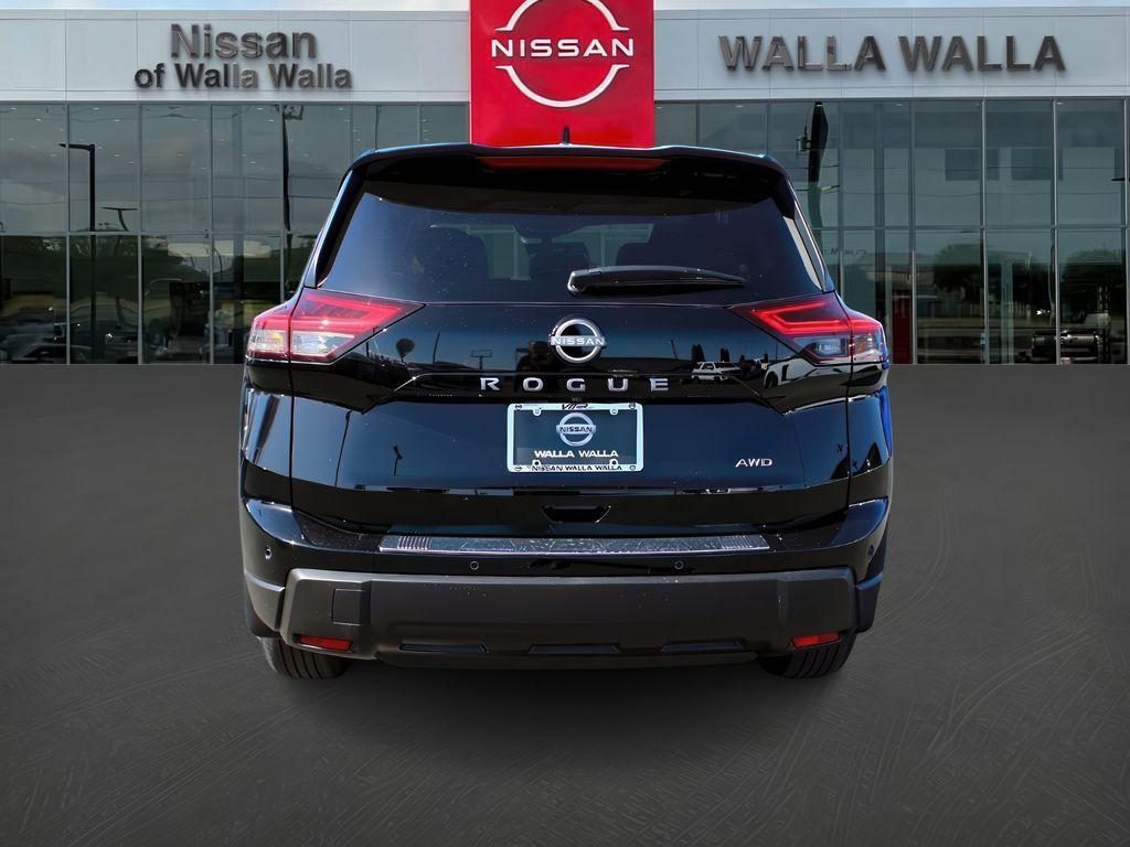 new 2025 Nissan Rogue car, priced at $36,498