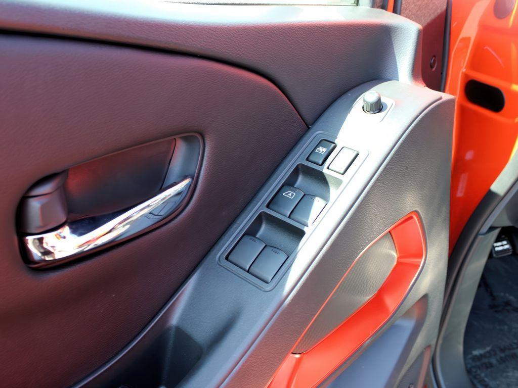 new 2025 Nissan Frontier car, priced at $45,197