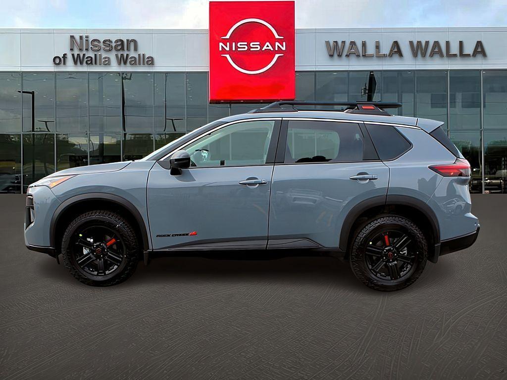 new 2025 Nissan Rogue car, priced at $37,997
