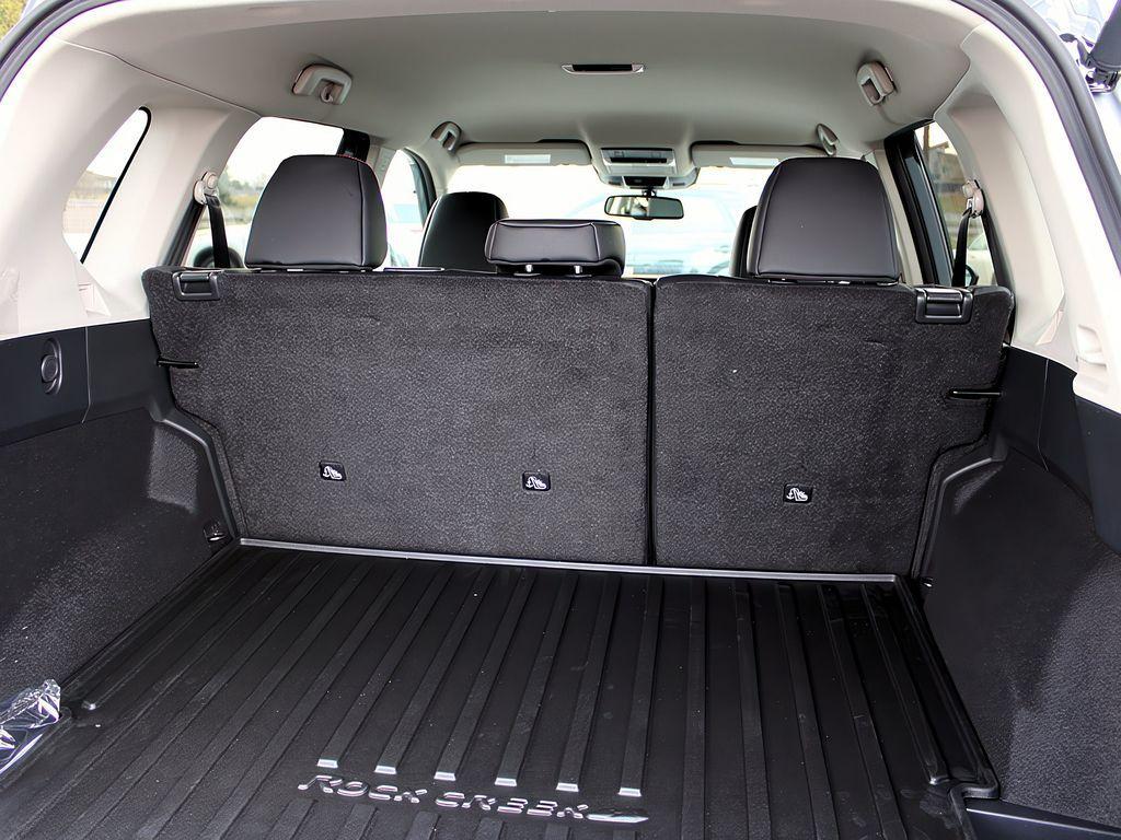 new 2025 Nissan Rogue car, priced at $37,997
