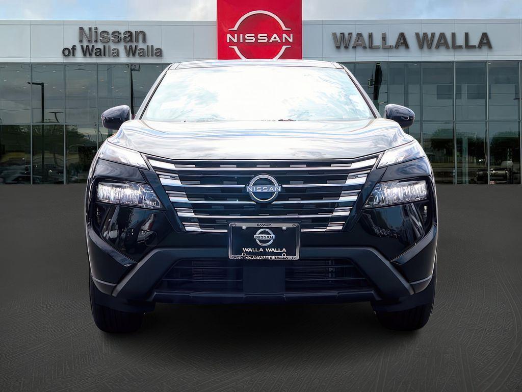 new 2025 Nissan Rogue car, priced at $33,277