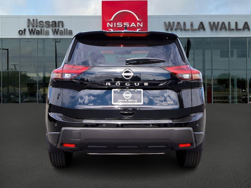 new 2025 Nissan Rogue car, priced at $33,277