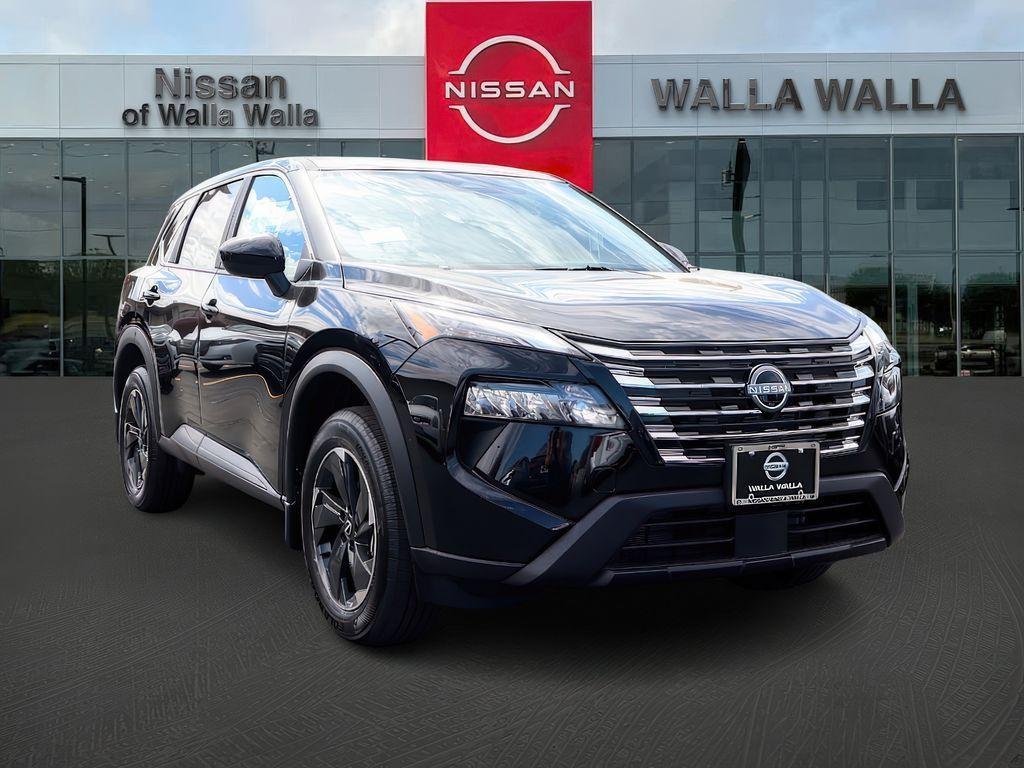 new 2025 Nissan Rogue car, priced at $33,277