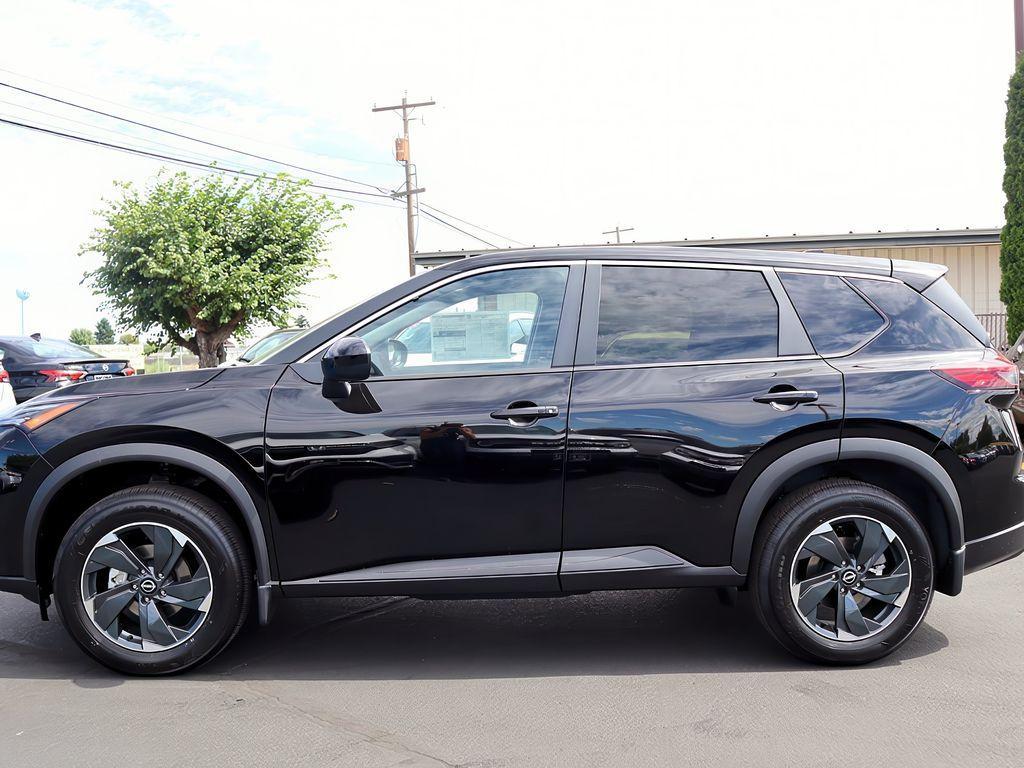 new 2025 Nissan Rogue car, priced at $33,277