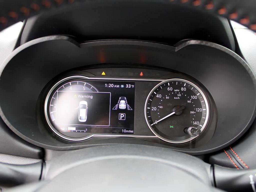 new 2025 Nissan Versa car, priced at $21,799