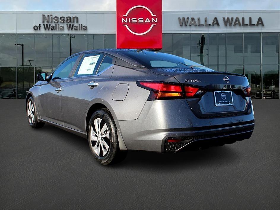 new 2025 Nissan Altima car, priced at $28,499