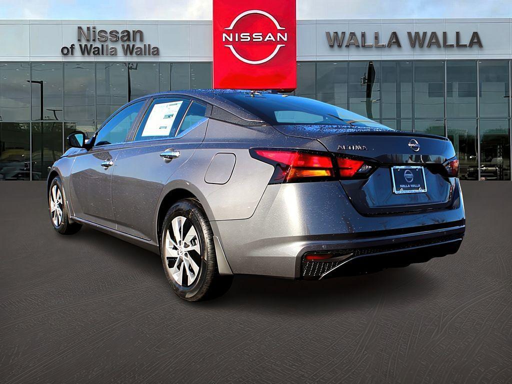 new 2025 Nissan Altima car, priced at $28,397