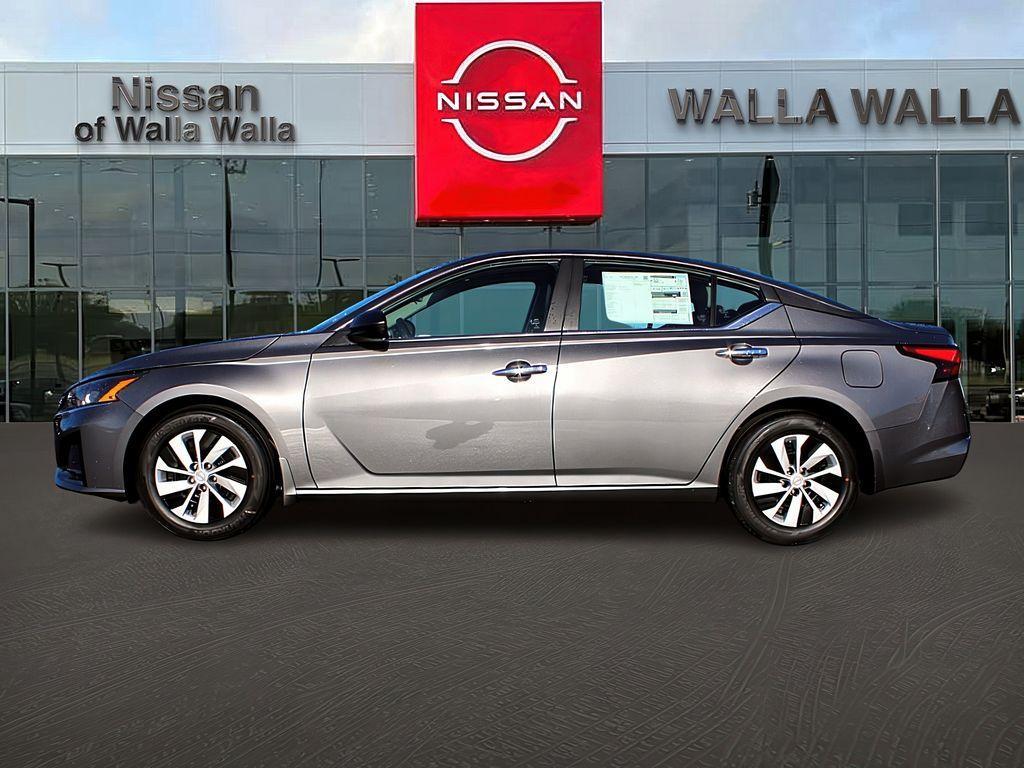 new 2025 Nissan Altima car, priced at $28,397