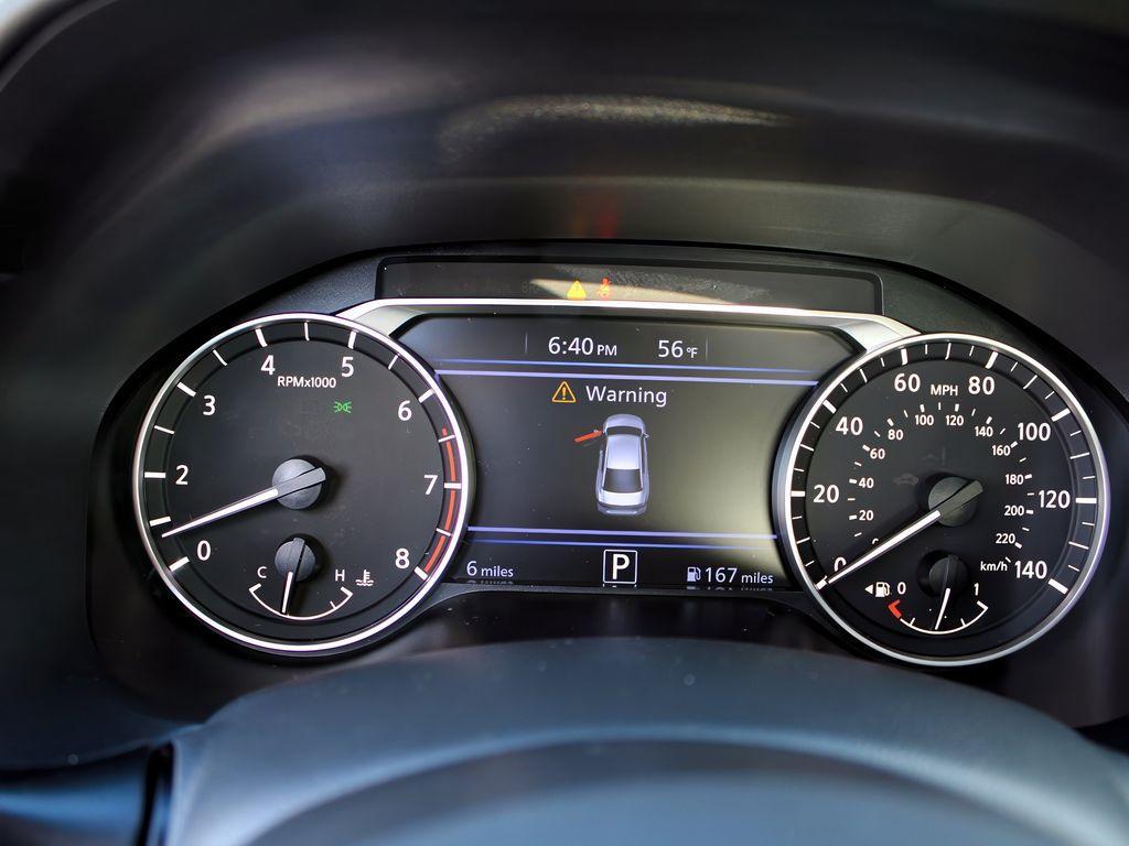 new 2025 Nissan Altima car, priced at $33,999