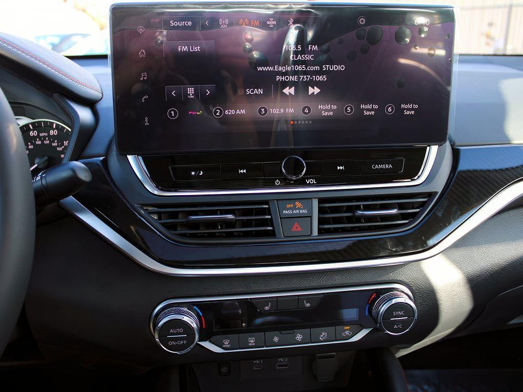 new 2025 Nissan Altima car, priced at $33,999