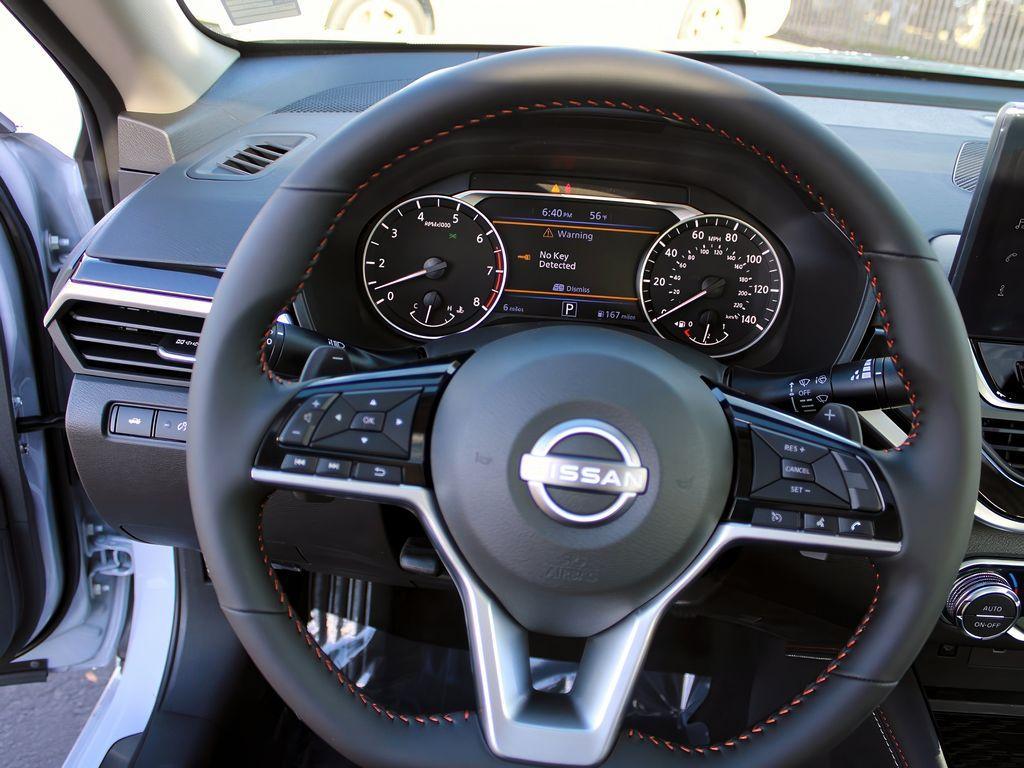 new 2025 Nissan Altima car, priced at $33,999