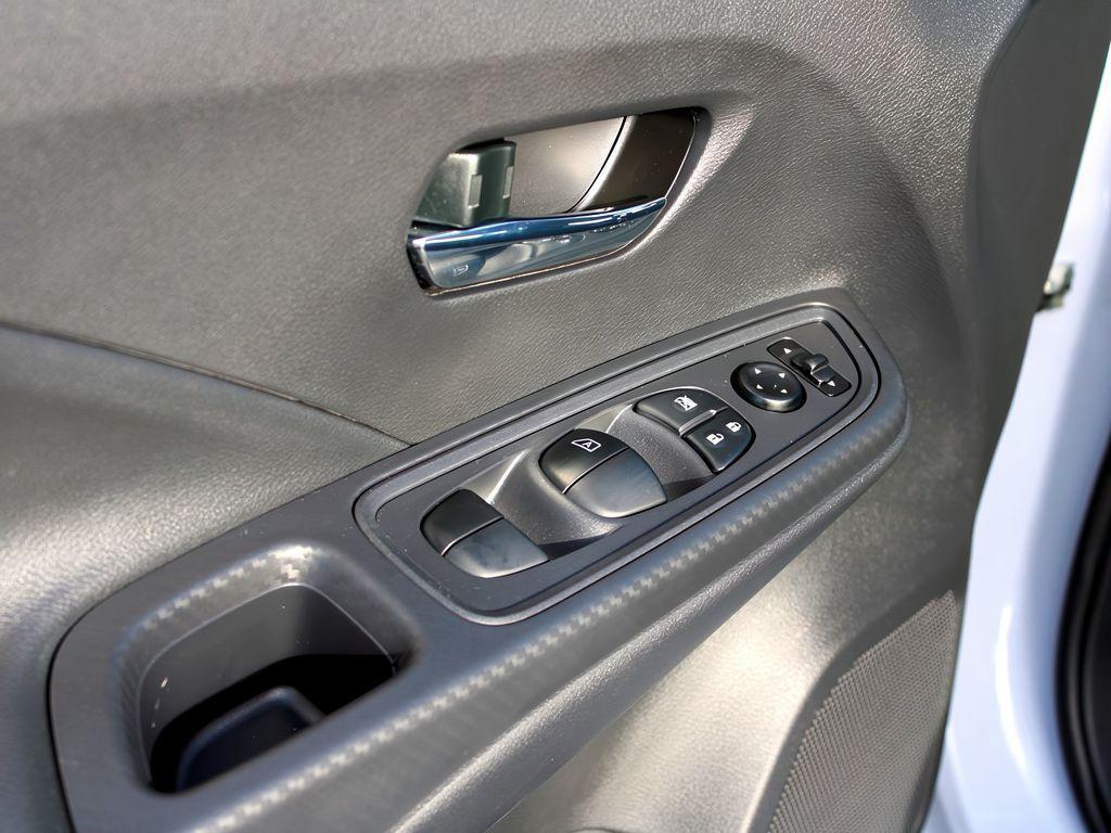 new 2025 Nissan Versa car, priced at $23,999