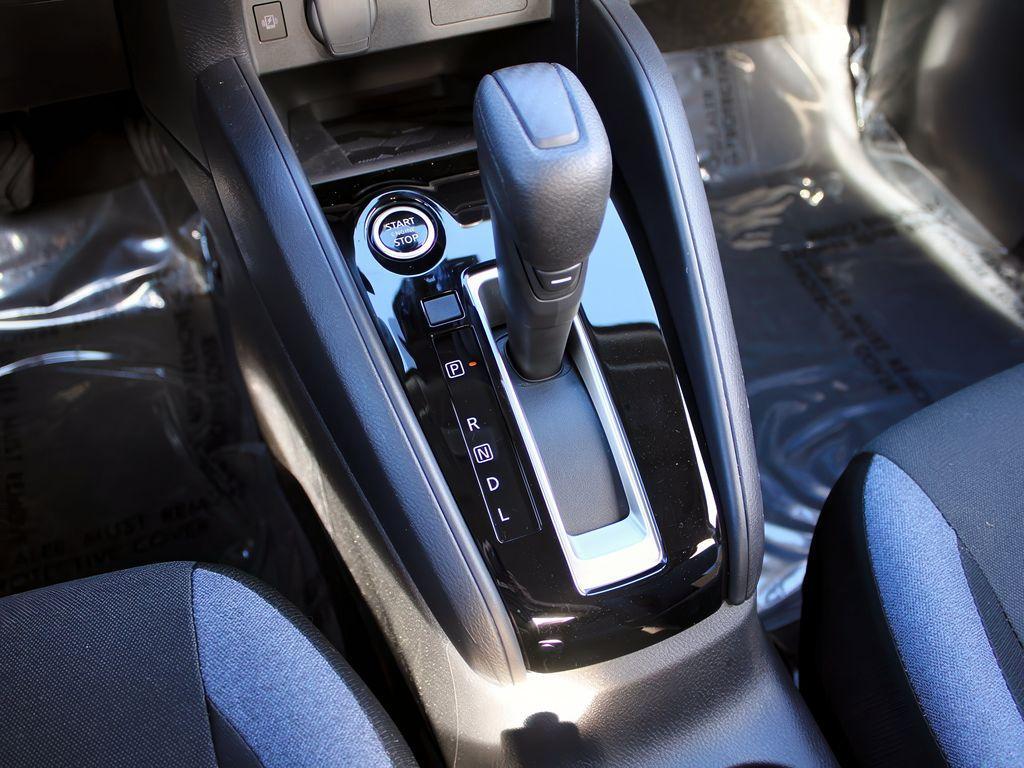 new 2025 Nissan Versa car, priced at $23,999