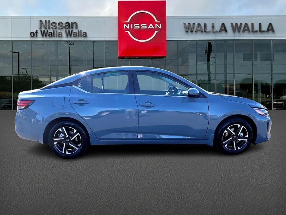 new 2025 Nissan Sentra car, priced at $24,797