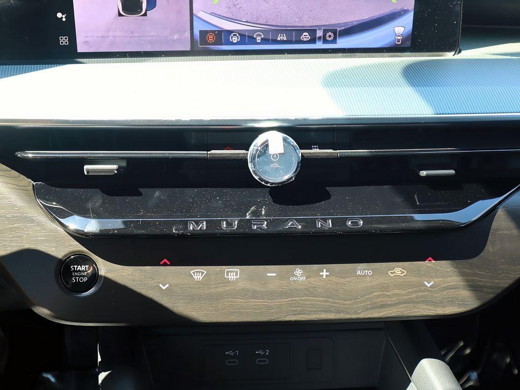 new 2025 Nissan Murano car, priced at $46,999