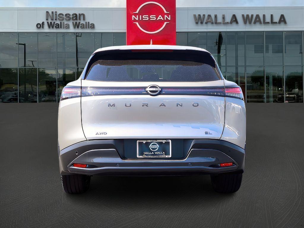 new 2025 Nissan Murano car, priced at $46,999