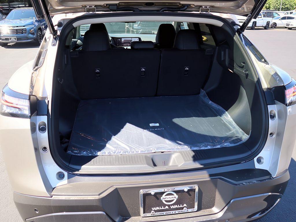 new 2025 Nissan Murano car, priced at $46,999