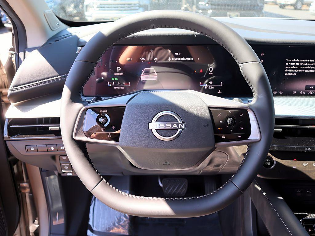 new 2025 Nissan Murano car, priced at $46,999