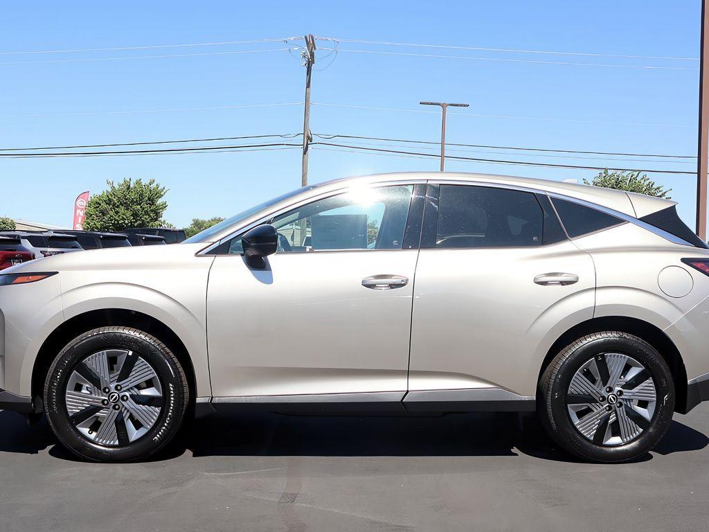 new 2025 Nissan Murano car, priced at $46,999