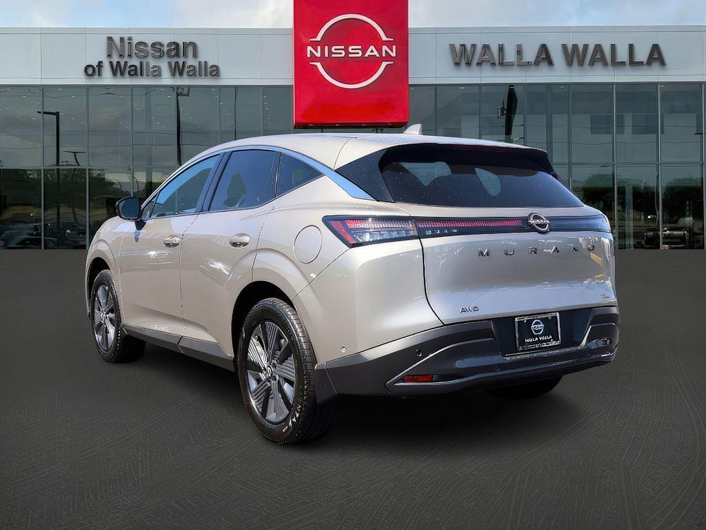 new 2025 Nissan Murano car, priced at $46,999