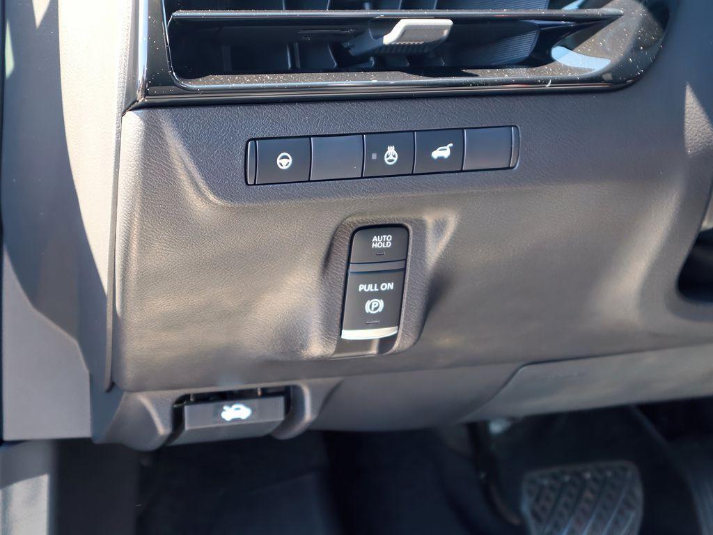 new 2025 Nissan Murano car, priced at $46,999