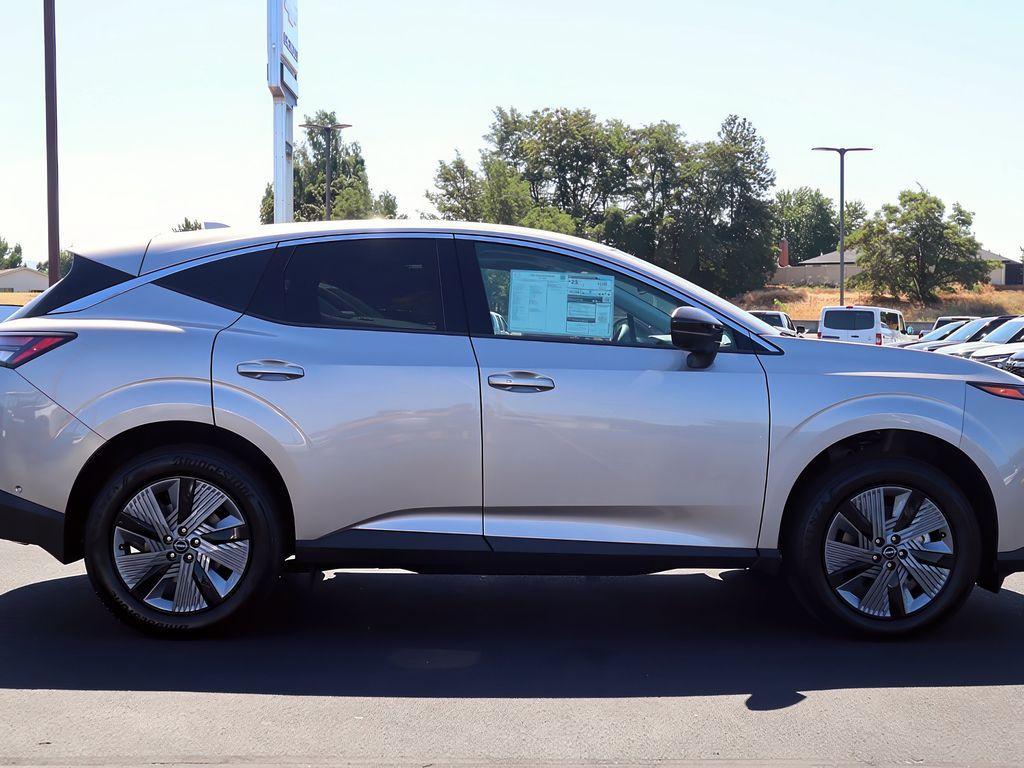 new 2025 Nissan Murano car, priced at $46,999