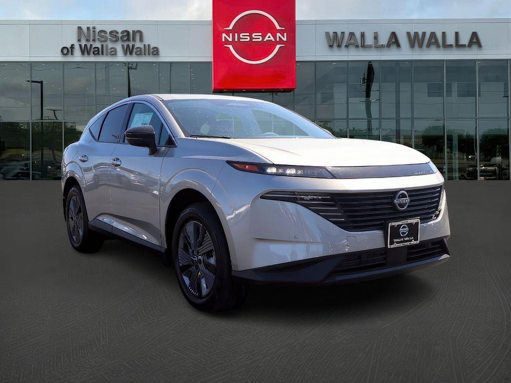 new 2025 Nissan Murano car, priced at $48,805