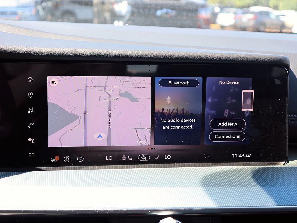 new 2025 Nissan Murano car, priced at $46,999