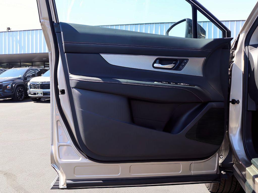 new 2025 Nissan Murano car, priced at $46,999