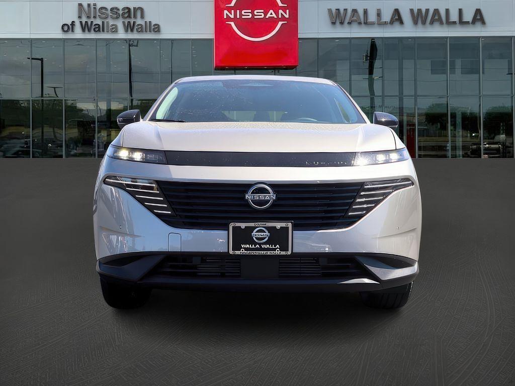 new 2025 Nissan Murano car, priced at $46,999